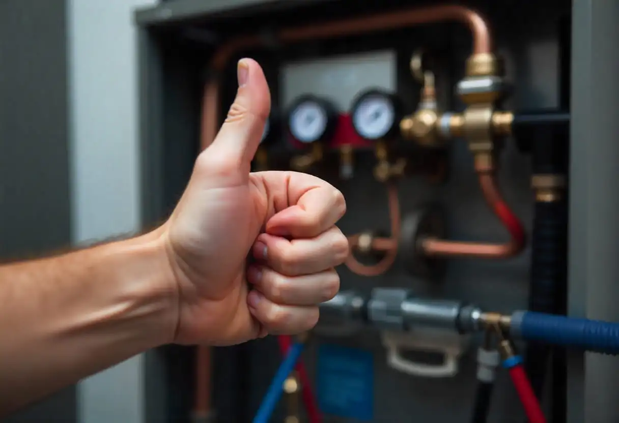 Emergency HVAC services and installations in Medway, OH